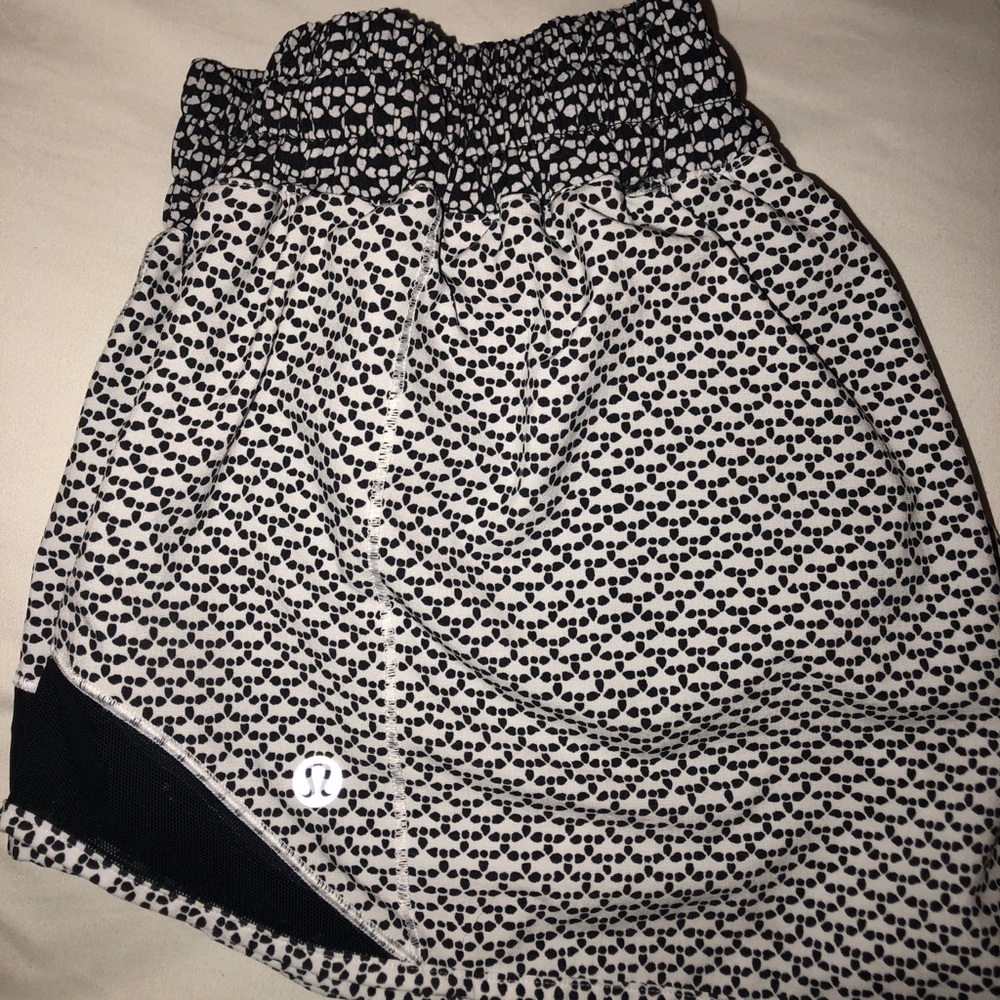 lululemon running shorts